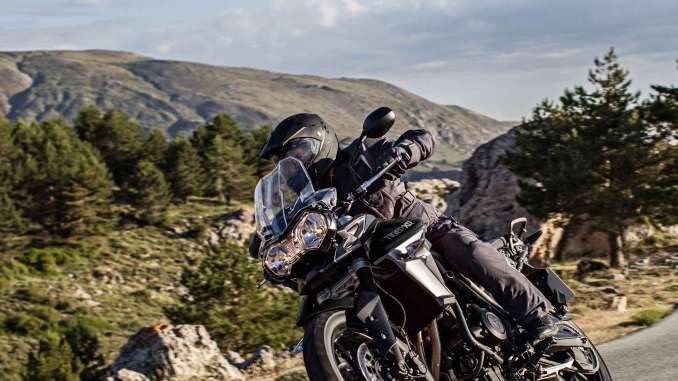 2018-Triumph-Tiger-800XR1 2018 Triumph Tiger 800XR