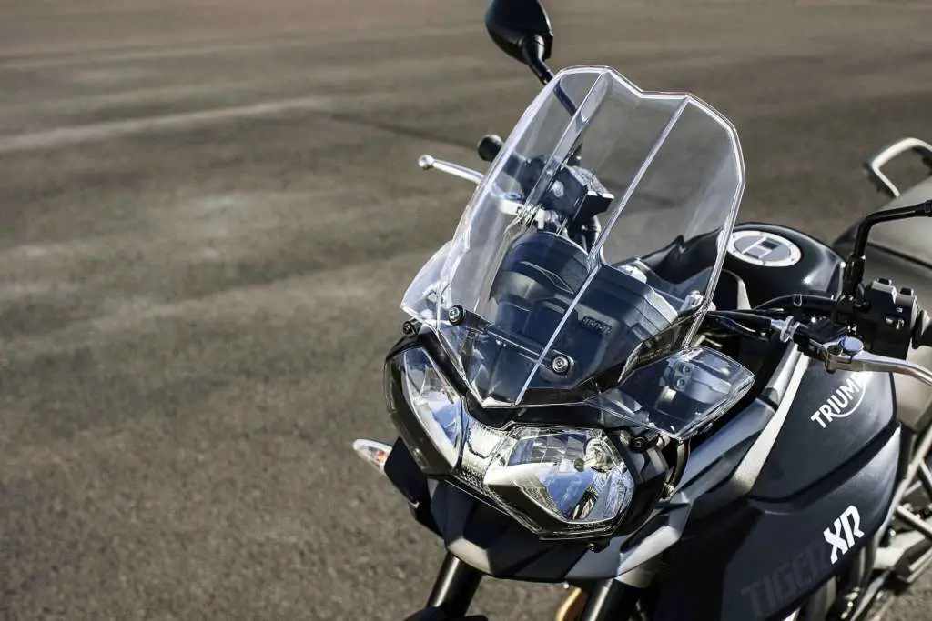 2018 Triumph Tiger 800xr Review Total Motorcycle