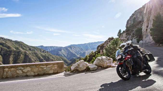 2018-Triumph-Tiger-800XRt1 2018 Triumph Tiger 800XRt