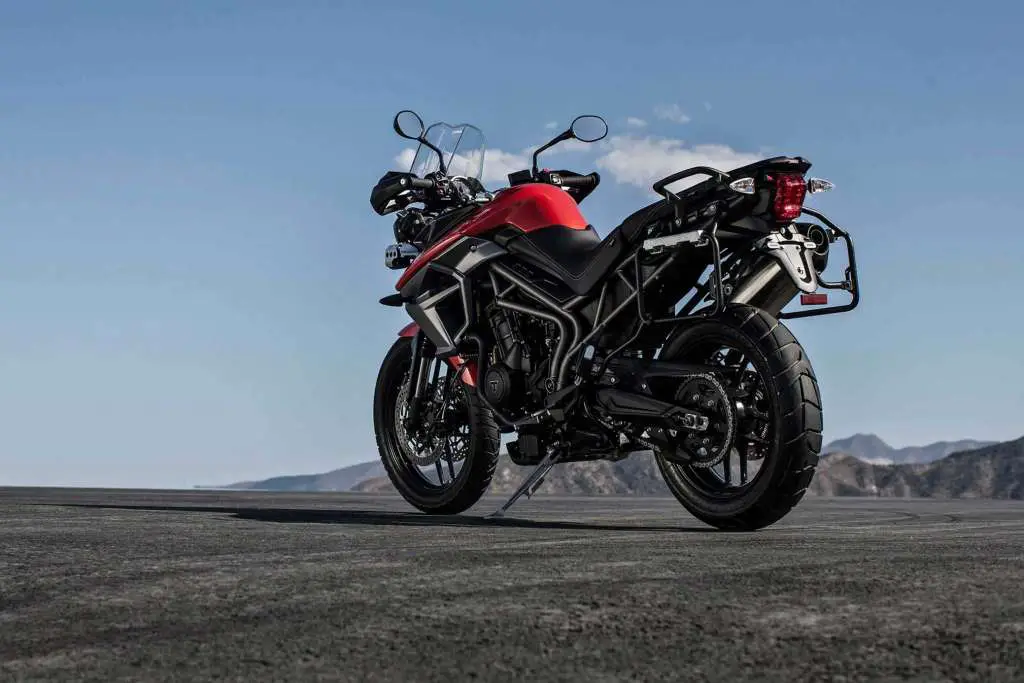 triumph tiger 800 xrt