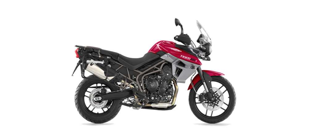 2018 Triumph Tiger 800XRt