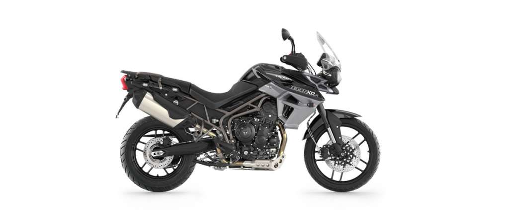 2018 triumph tiger 800 xrx