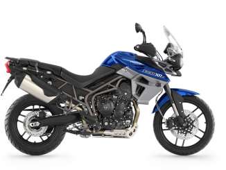 2018 Triumph Tiger 800XRx Low