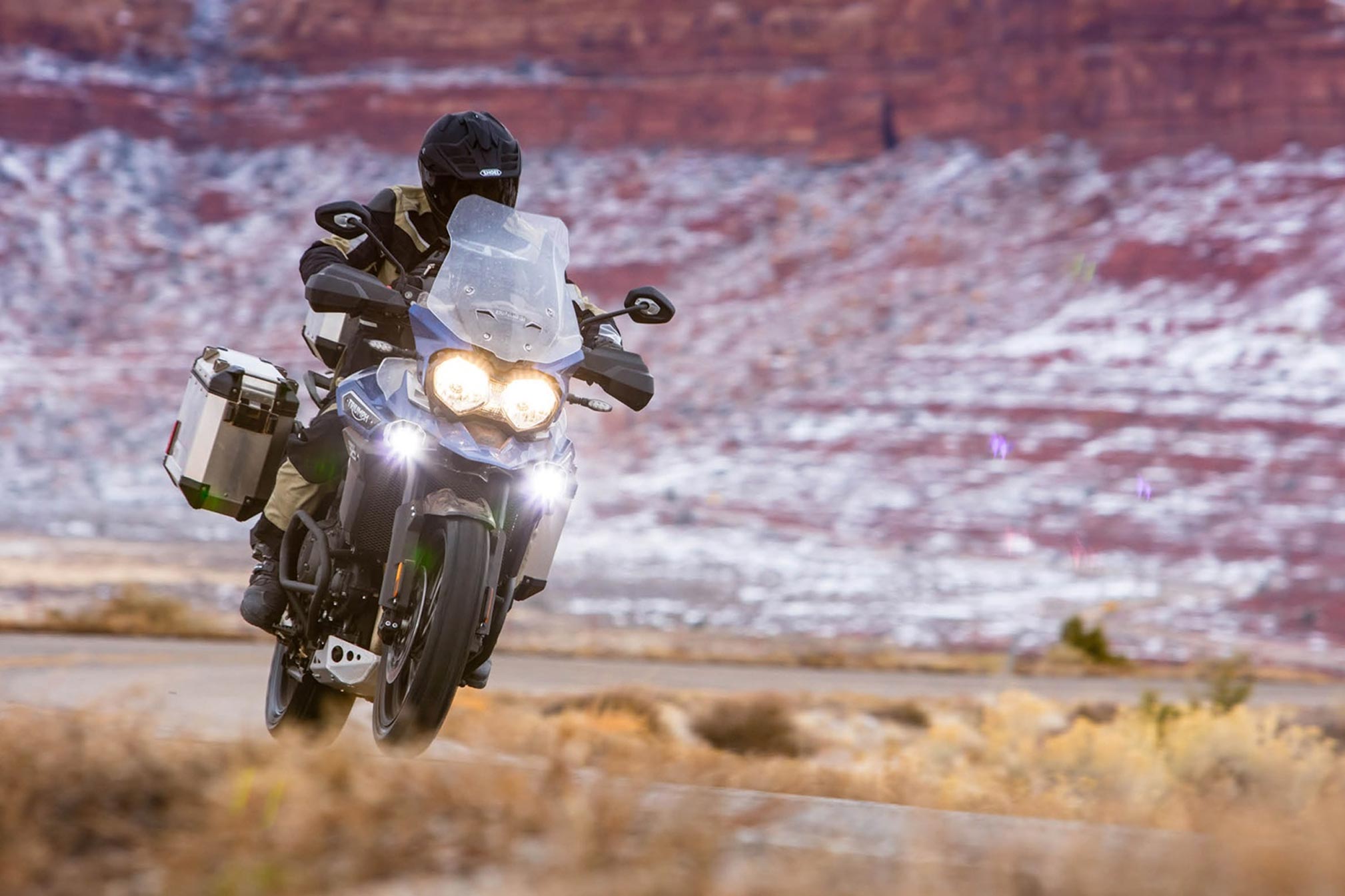 2018 triumph tiger 1200