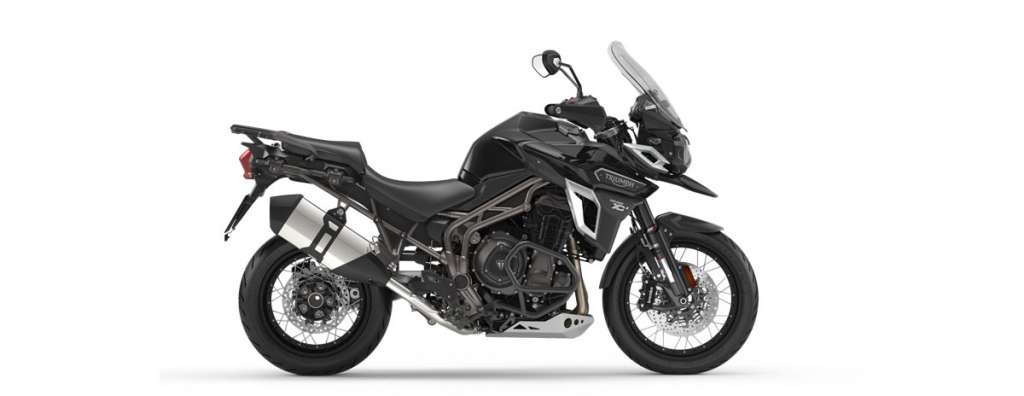 triumph tiger explorer xcx