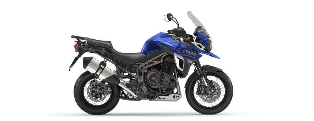 triumph tiger xcx 2018