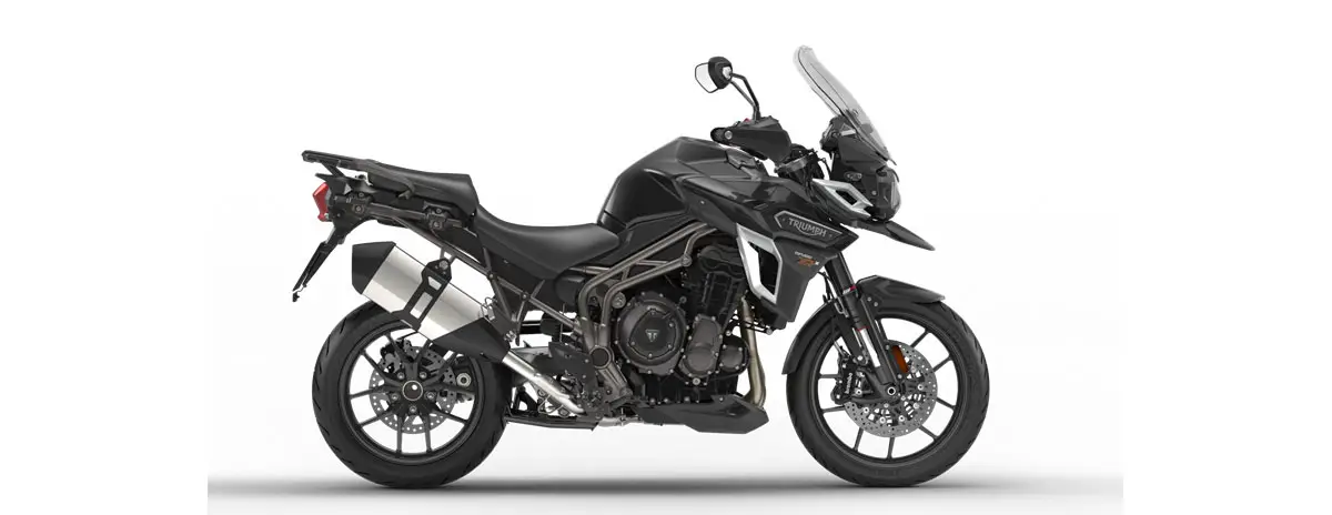 2018 triumph tiger 1200