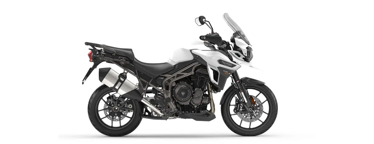 triumph tiger explorer xrx