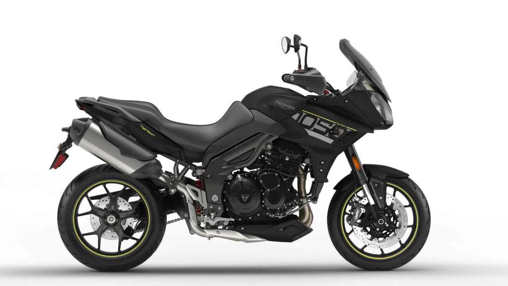 2018 Triumph Tiger Sport