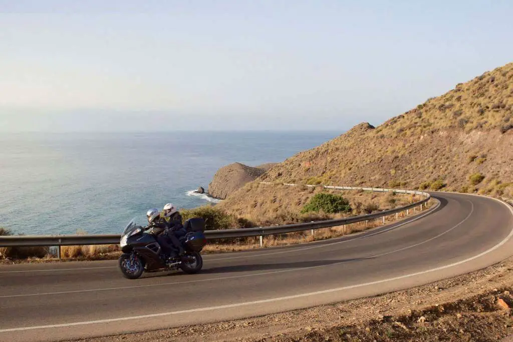 2018 Triumph Trophy SE