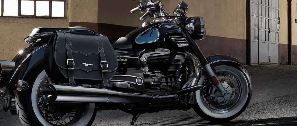 2017 Moto Guzzi Eldorado