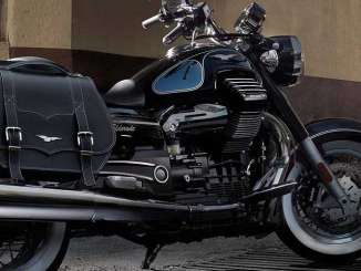 2017 Moto Guzzi Eldorado