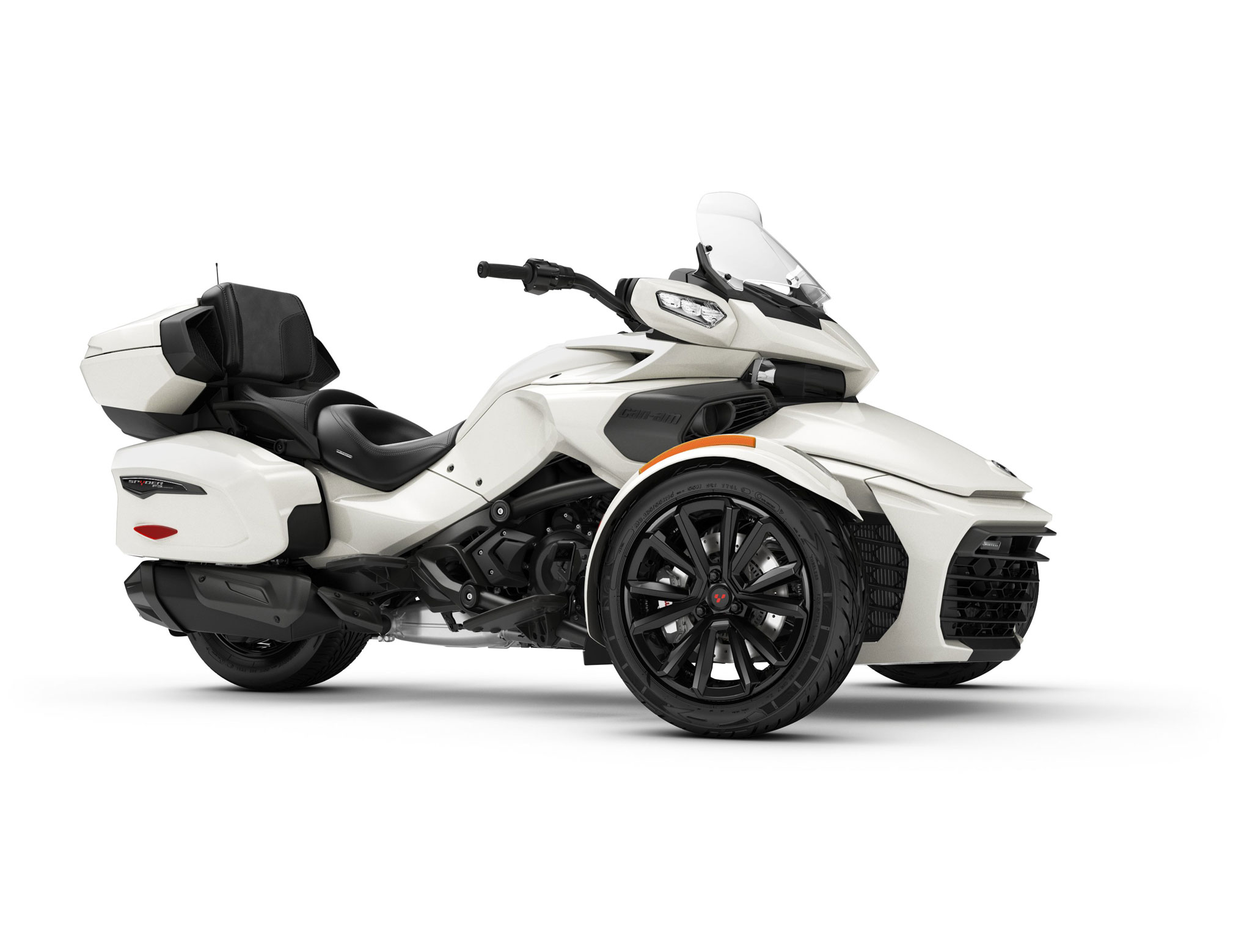 2018 CanAm Spyder F3 Limited Review • Total Motorcycle