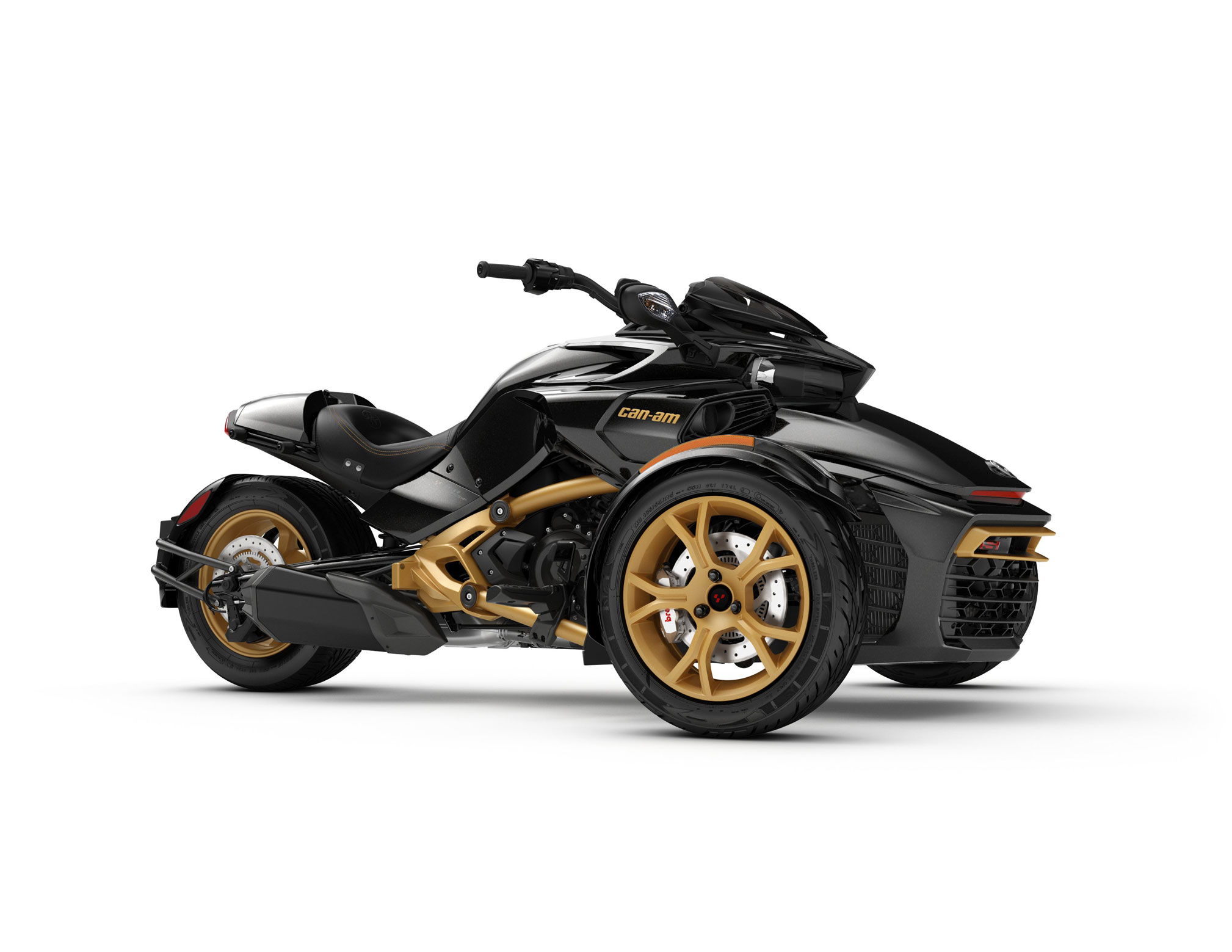 Can Am Spyder F3 For Sale