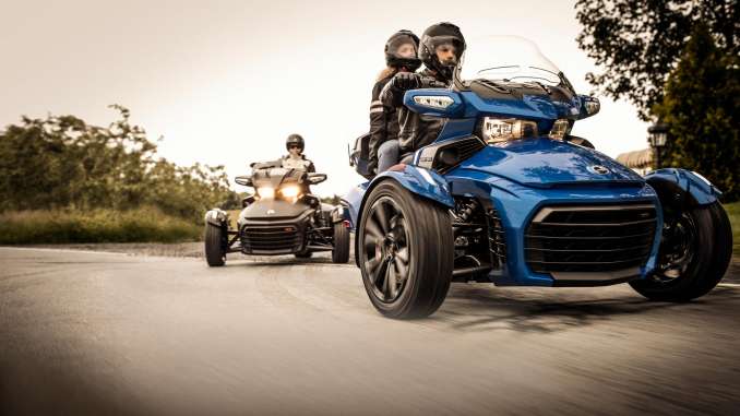 2018-Can-Am-Spyder-F3-T1 2018 Can-Am Spyder F3-T