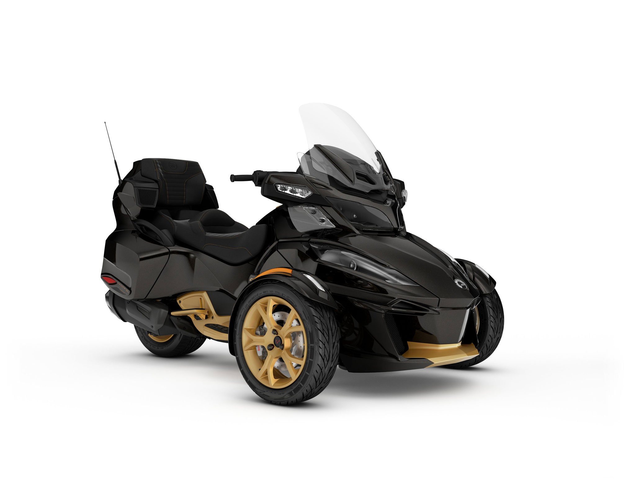 Can am Spyder кастом