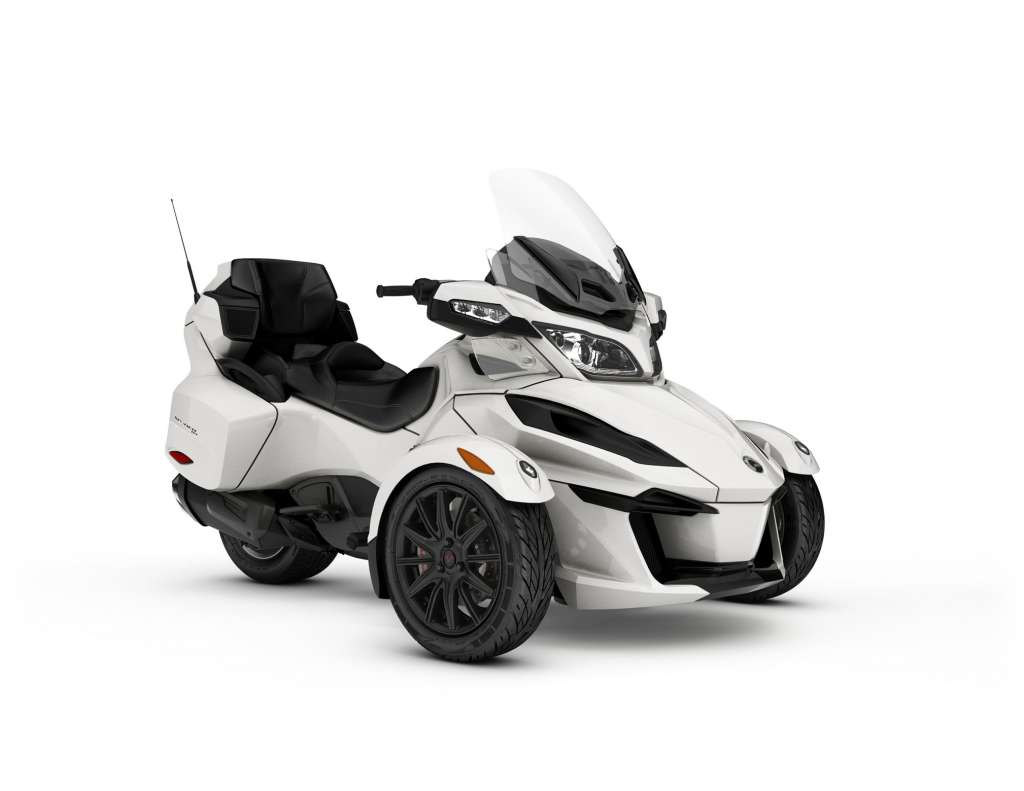 2018 CanAm Spyder RT Review Total Motorcycle