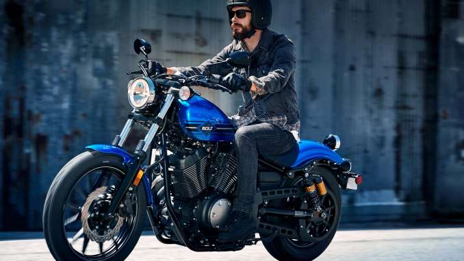 yamaha bolt review 2018
