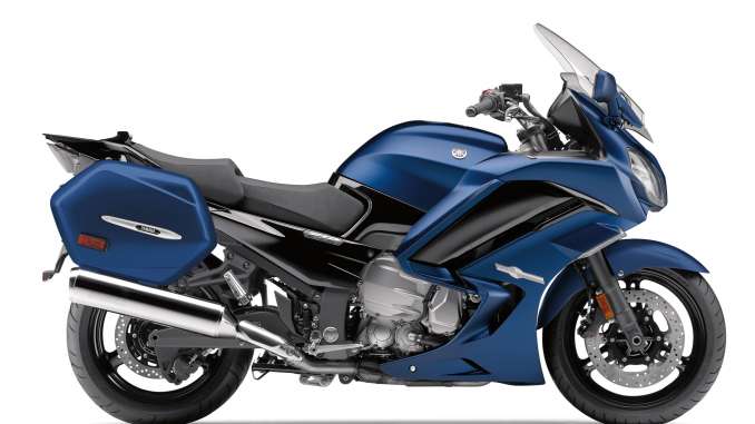 2018-Yamaha-FJR1300A1 2018 Yamaha FJR1300A