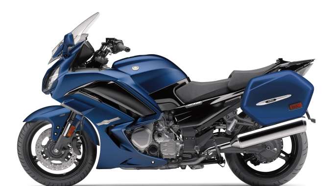 2018-Yamaha-FJR1300ES1 2018 Yamaha FJR1300ES
