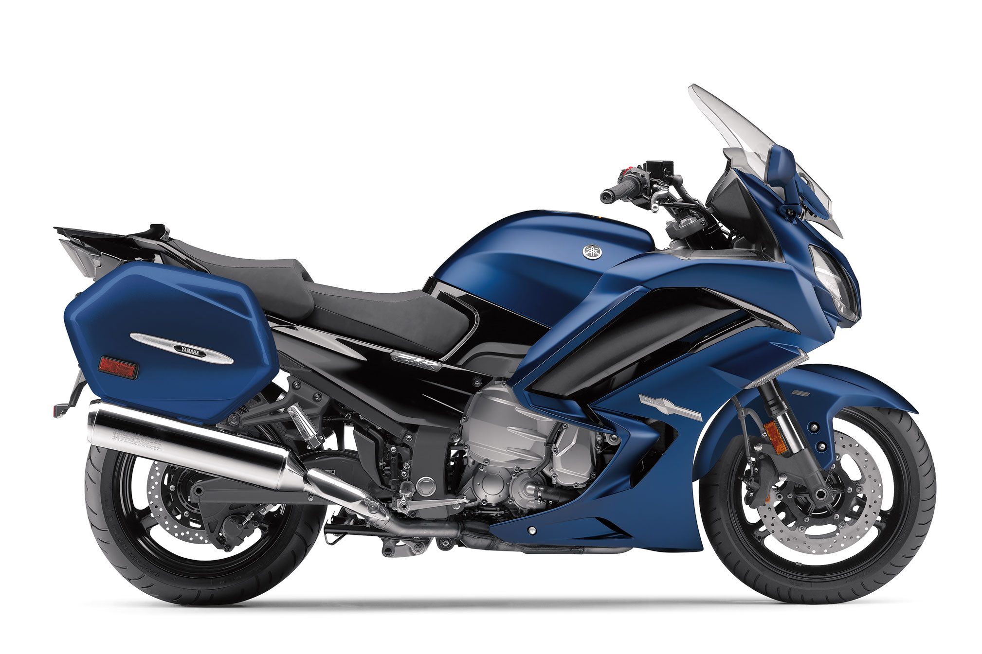 2019 Yamaha  FJR1300ES Review  Total Motorcycle