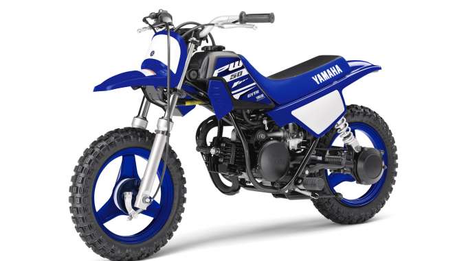 2018-Yamaha-PW50c 2018 Yamaha PW50