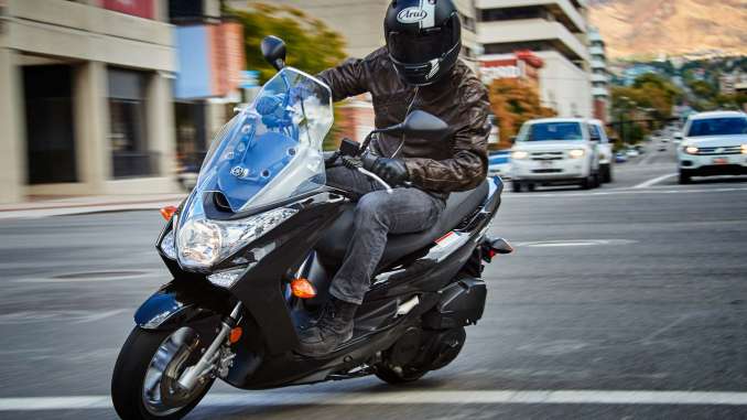 2018-Yamaha-SMAX1 2018 Yamaha SMAX