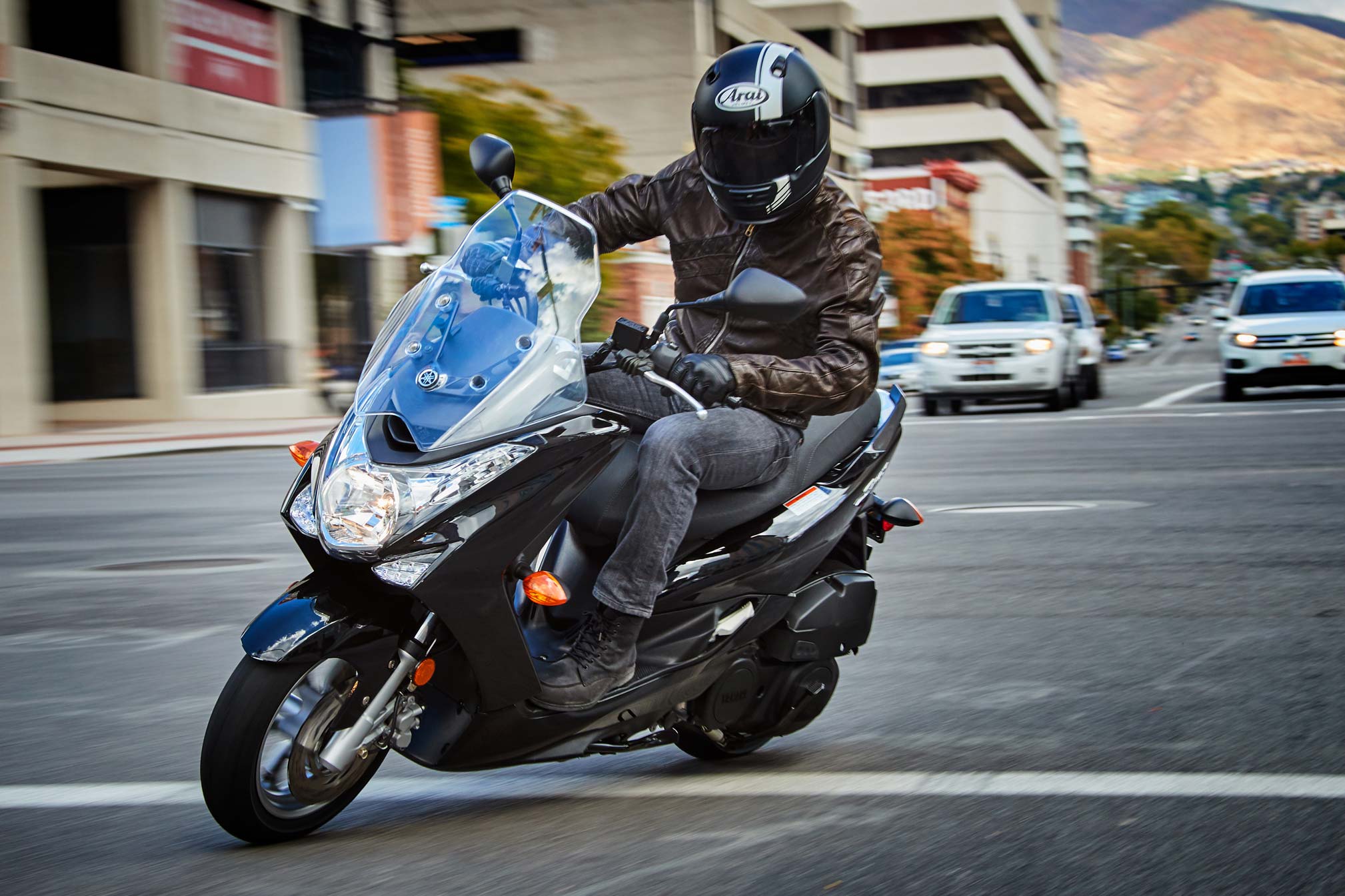 yamaha smax