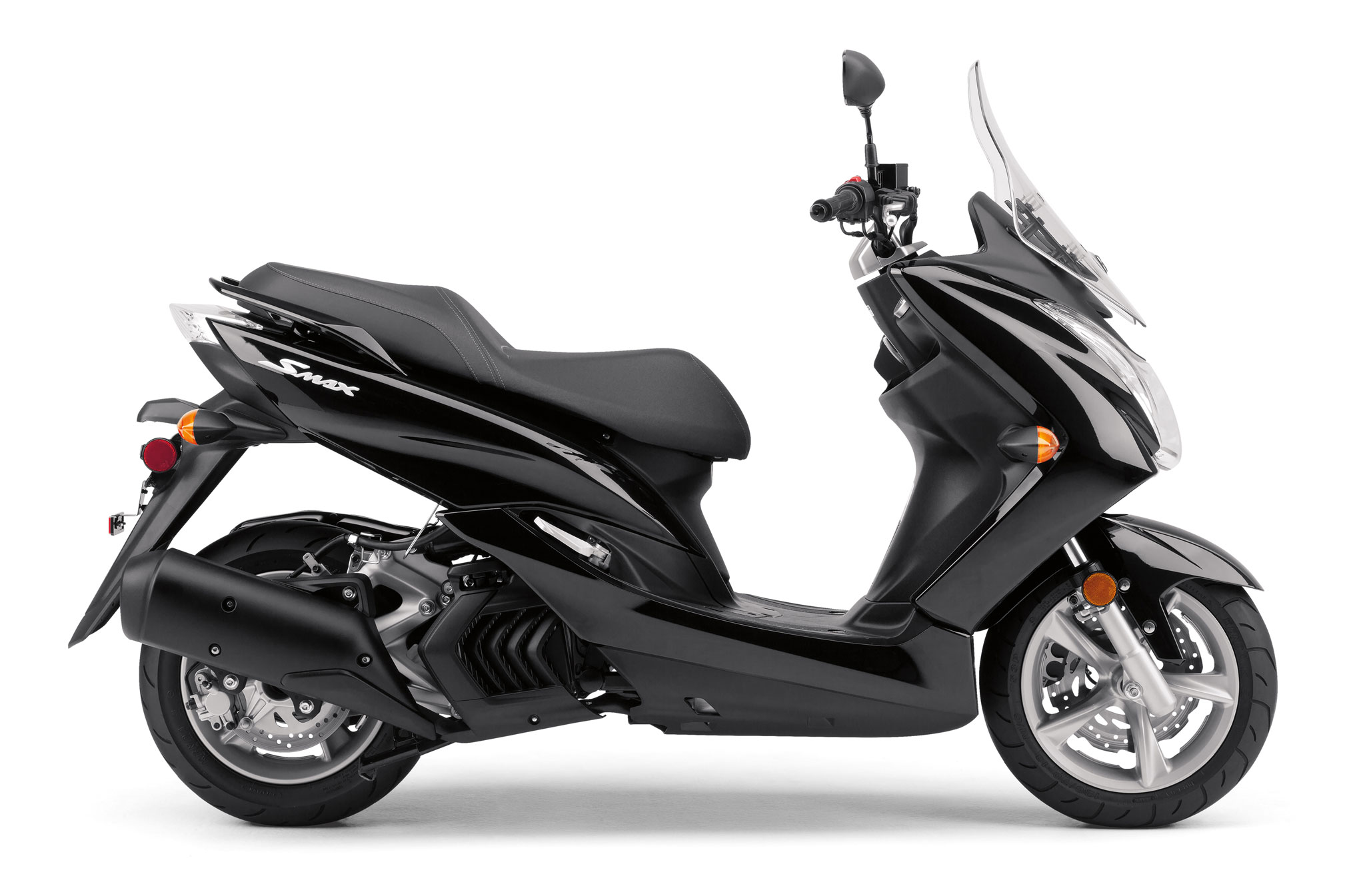 2022 Yamaha SMAX  Review  Total Motorcycle