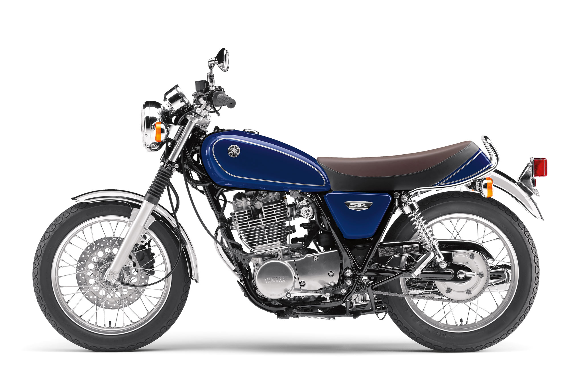 2022 Yamaha SR400  Review  Total Motorcycle