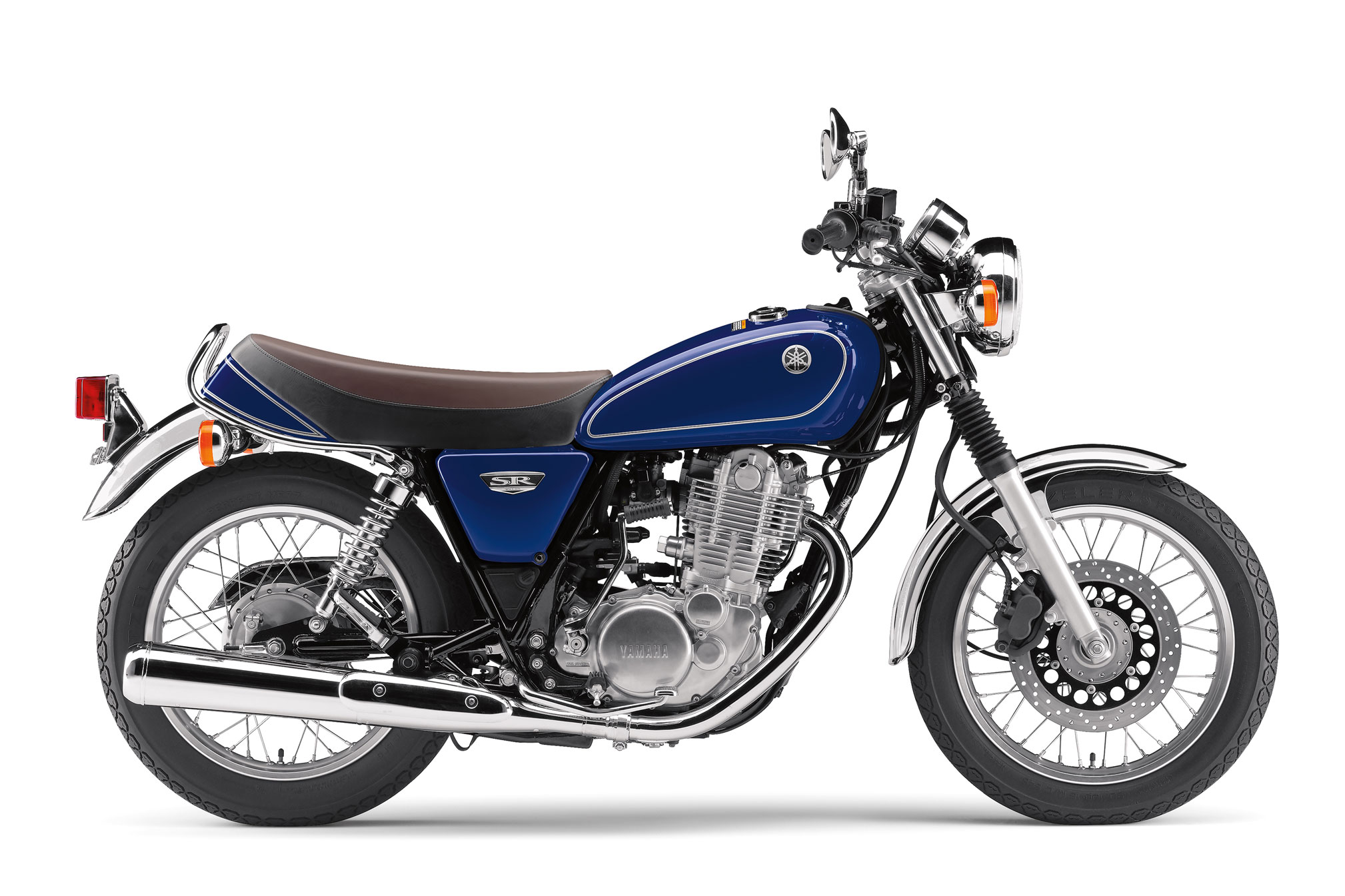 2022 Yamaha SR400  Review  Total Motorcycle