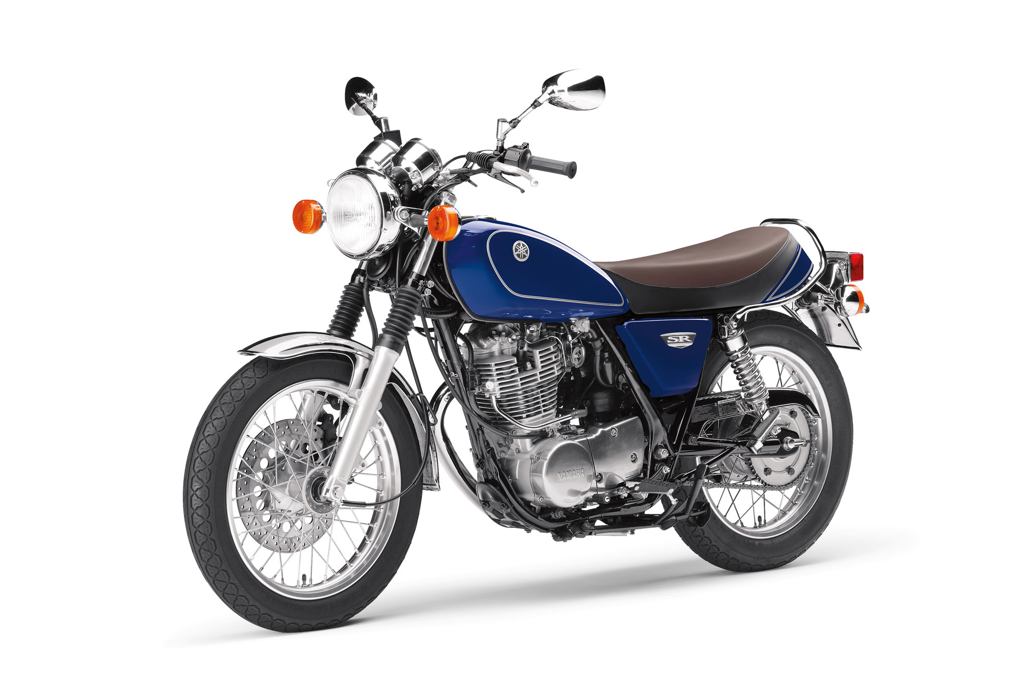2018 Yamaha SR400 Review • Total Motorcycle