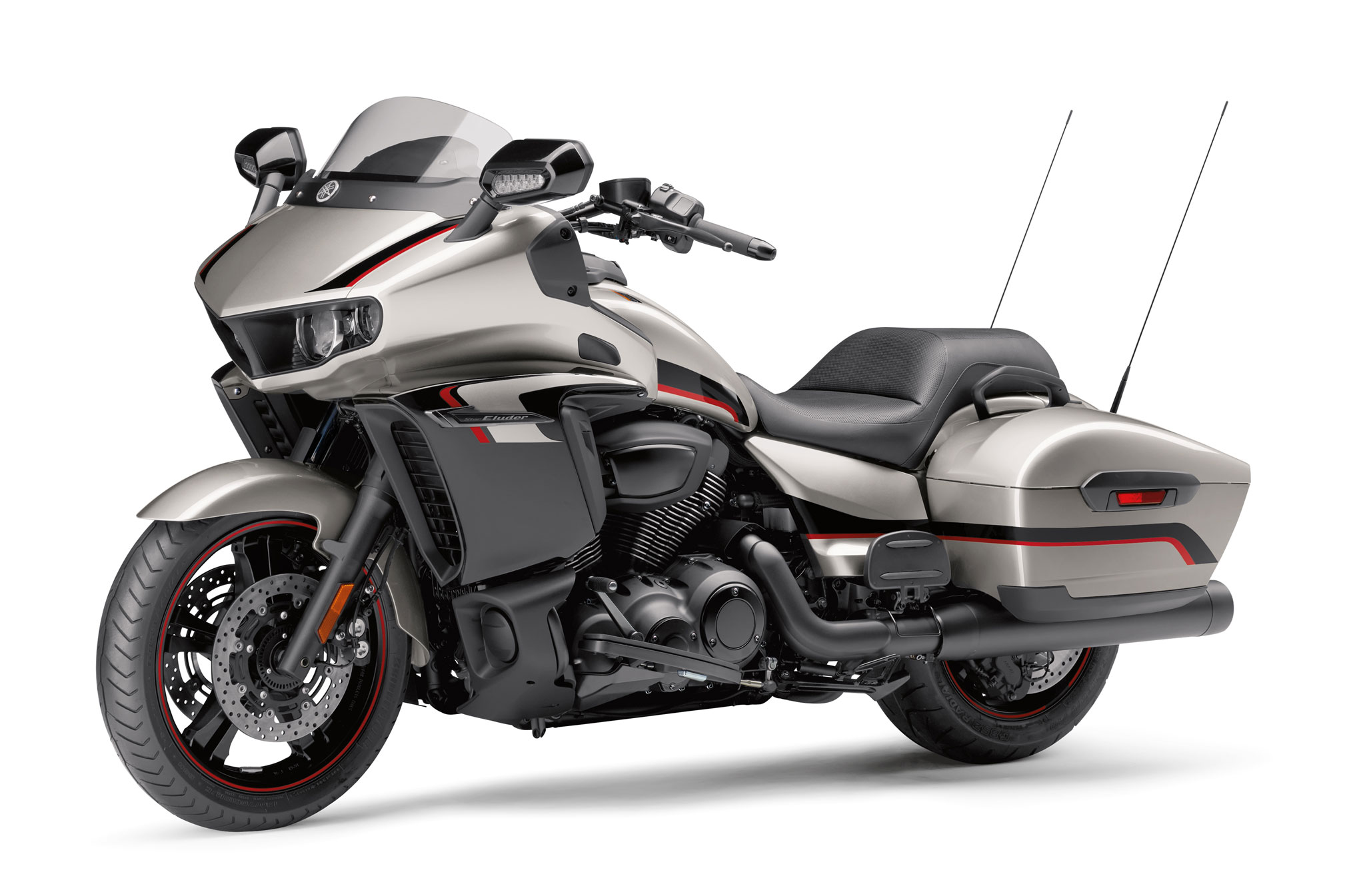 2018 Yamaha Star Eluder Review • Total Motorcycle