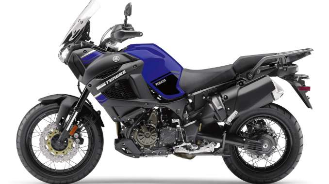 2018-Yamaha-Super-Tenere-ES1 2018 Yamaha Super Tenere ES