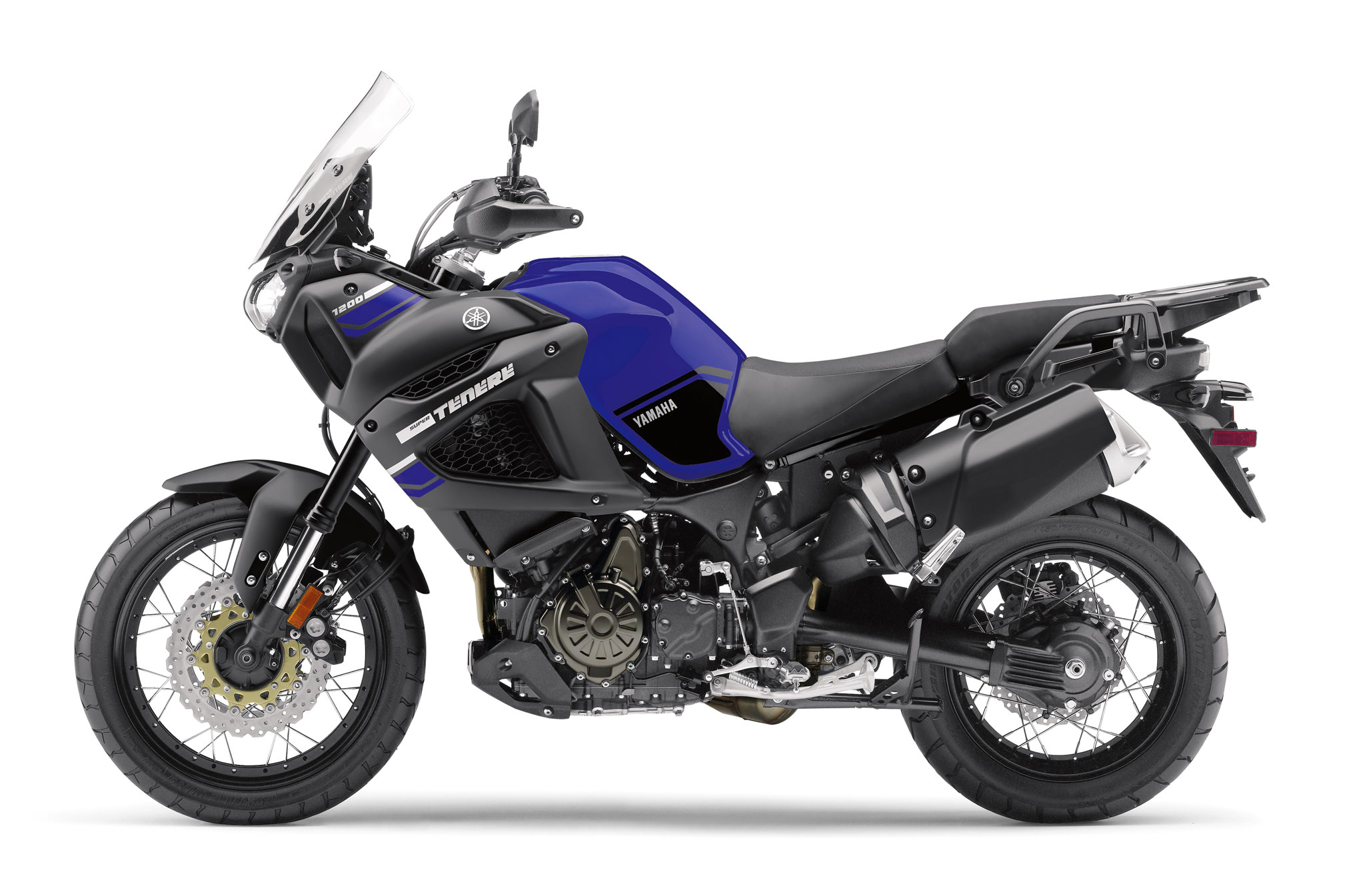 yamaha super tenere adventure bike