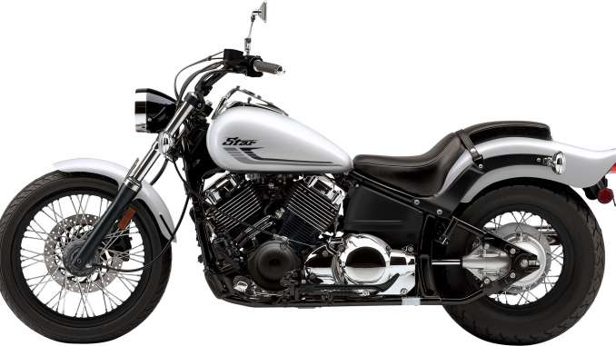 09 yamaha v star 650