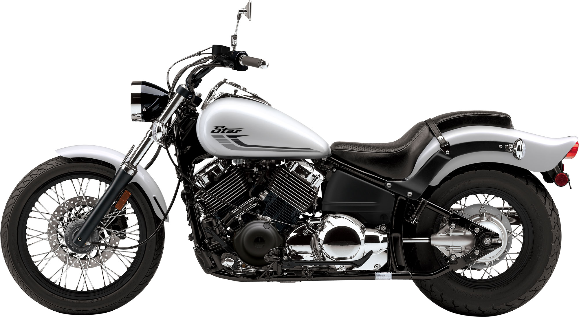 2018 Yamaha V-Star • Total Motorcycle