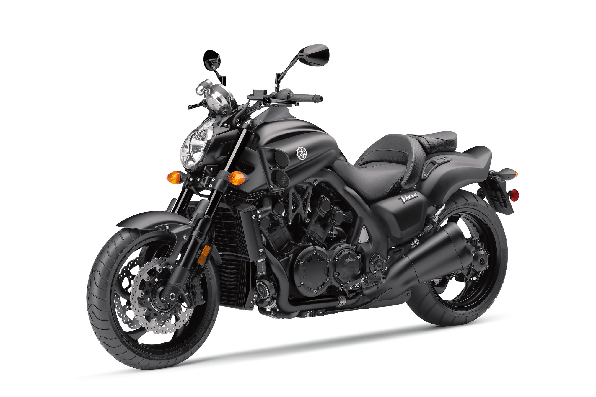 2018 Yamaha VMAX (VMX17) Review • Total Motorcycle