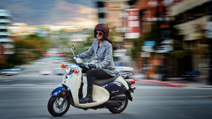 2018-Yamaha-Vino-Classic1 2018 Yamaha Vino Classic
