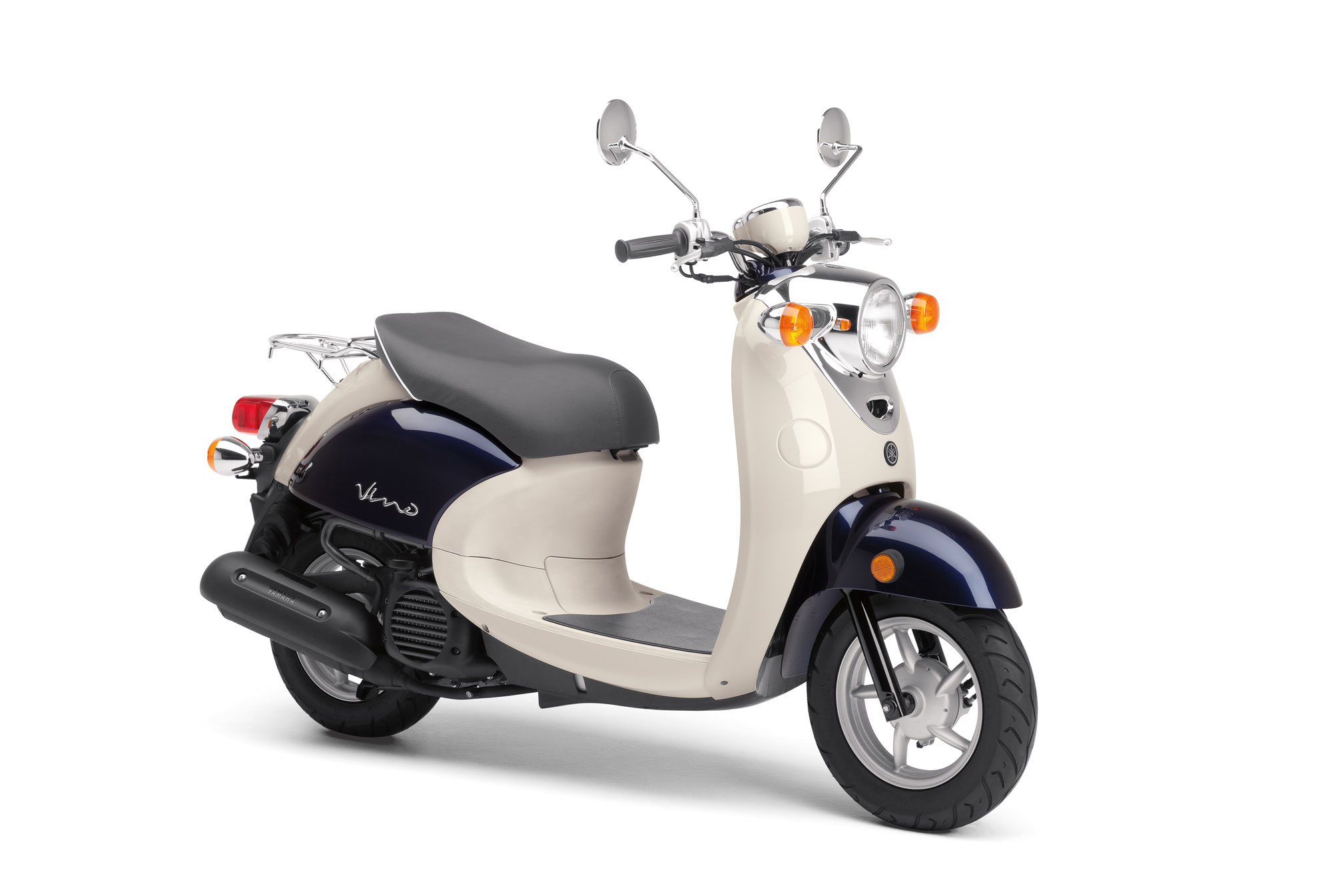 2018 Yamaha Vino 50 Review • Total Motorcycle