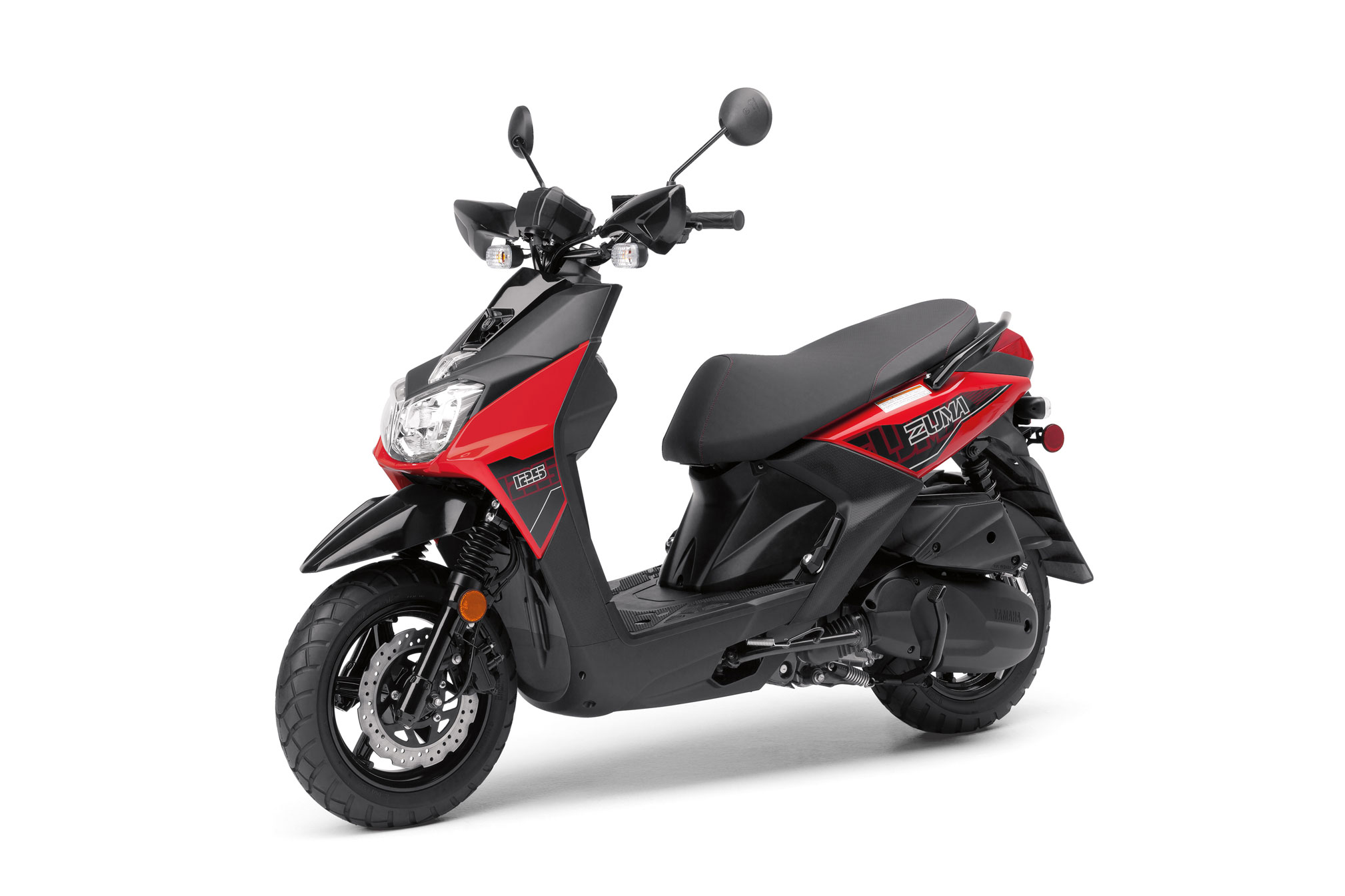 18 Yamaha Bws 125 Review Total Motorcycle