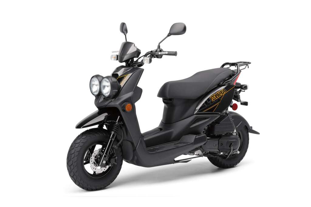 yamaha 49cc moped