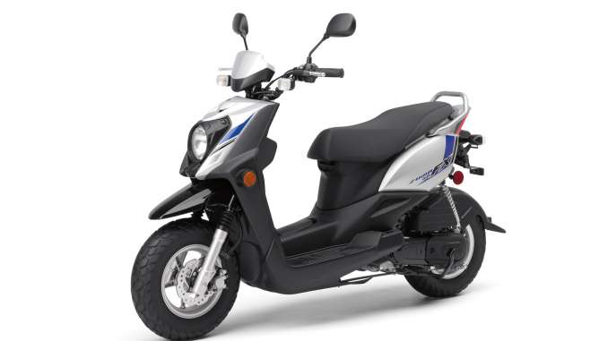 2018-Yamaha-Zuma-50FX3 2018 Yamaha Zuma 50FX