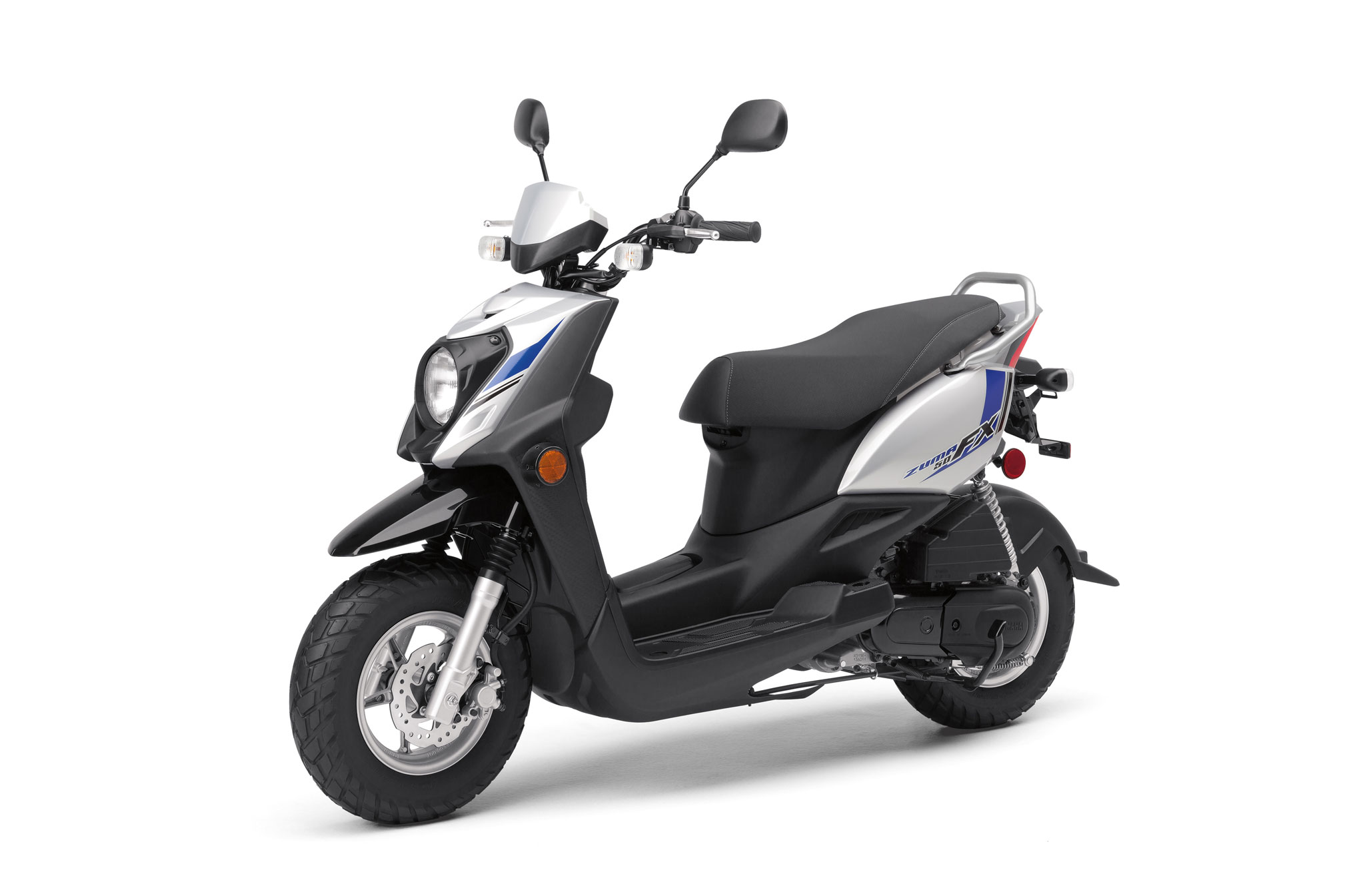 Yamaha Zuma Sports Scooter Yamaha Zuma Sports Scooter