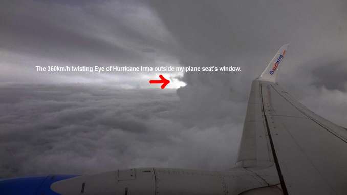 Eye-of-Irma2 Eye of Hurricane Irma from my Sunwing flight WG200D