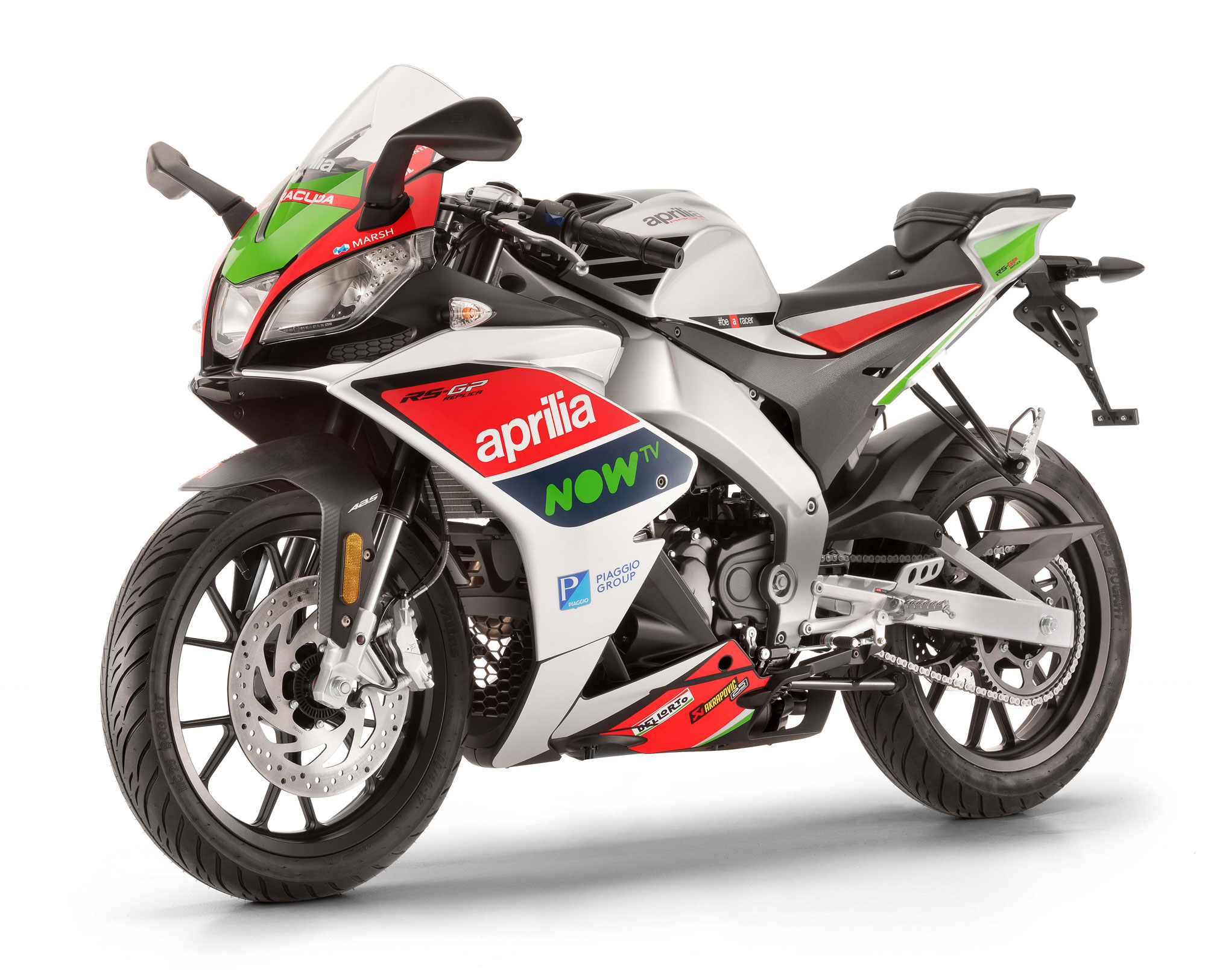 2018 Aprilia RS125 Replica GP Review • Total Motorcycle