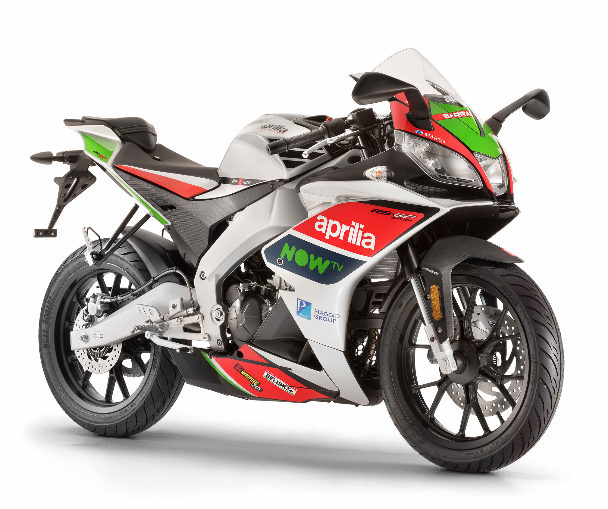 2018 Aprilia RS125 Replica GP Review • Total Motorcycle