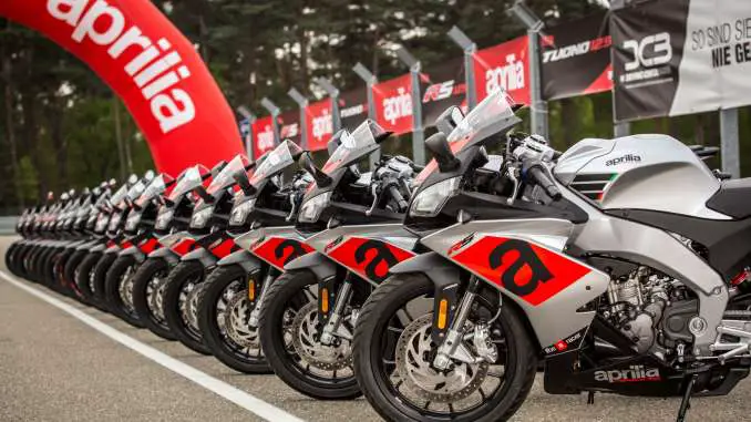 2018-Aprilia-RS125a 2018 Aprilia RS125