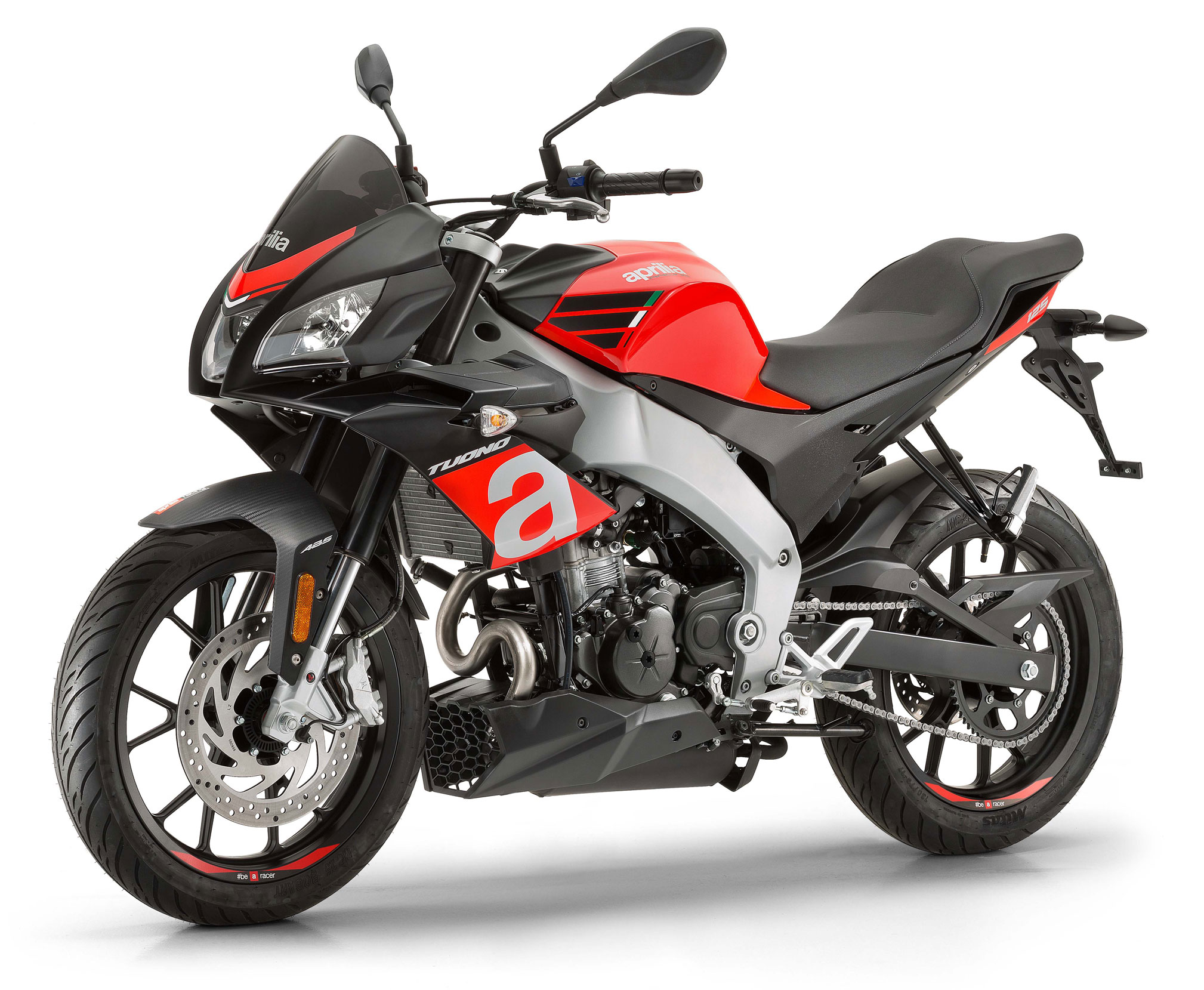 2018 Aprilia Tuono 125 Review • Total Motorcycle