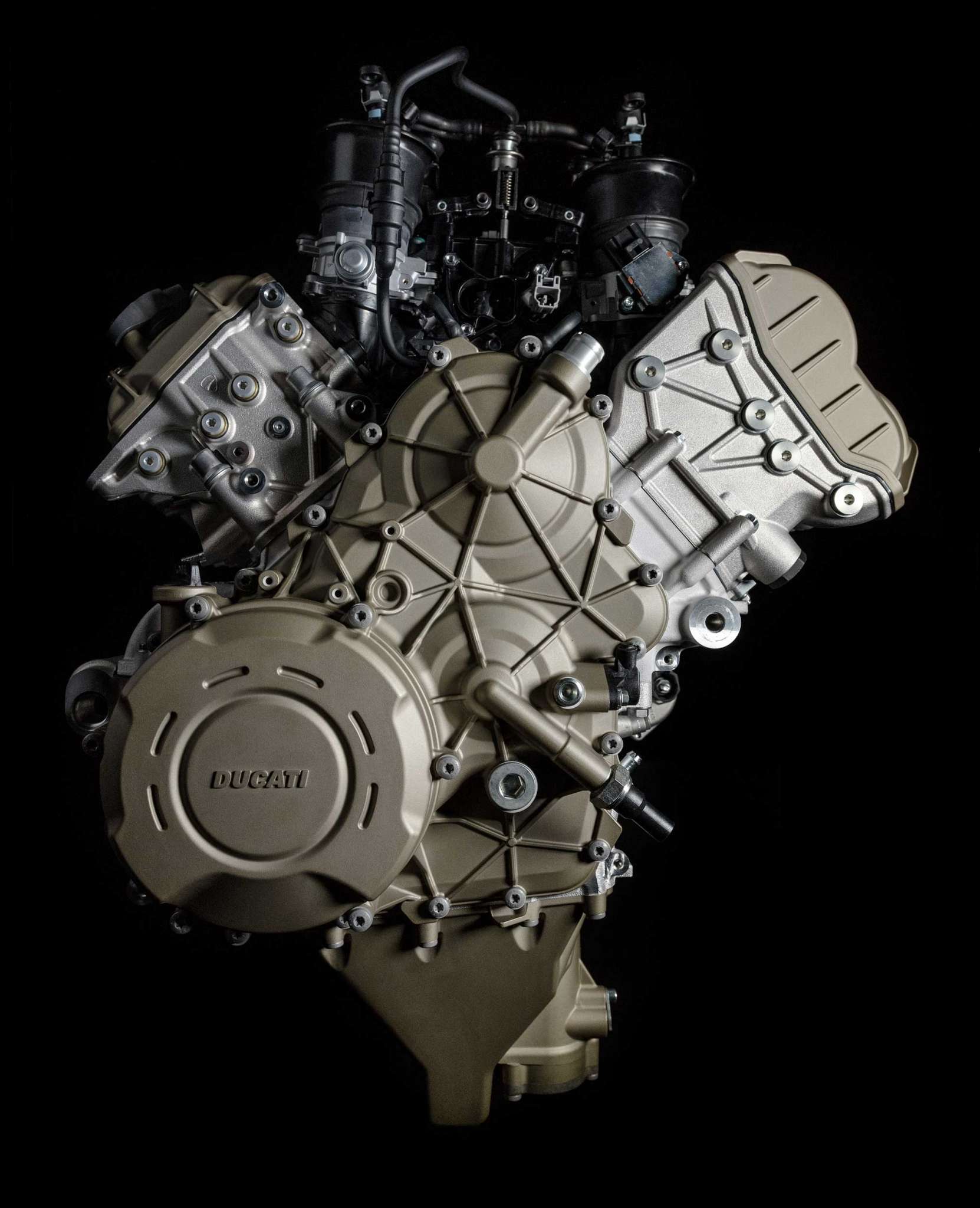 panigale v4 motor